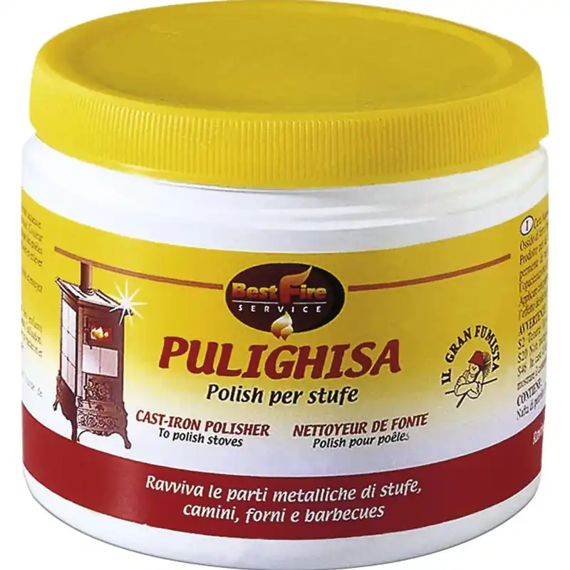 Bestseller Cera per la pulizia di stufe in ghisa 500 g