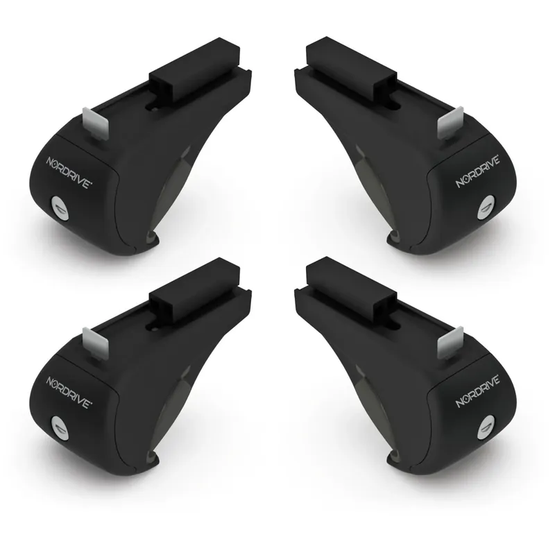 Gereduceerde Prijs Rail-Kit Alu kit 4 piedi per barre in alluminio