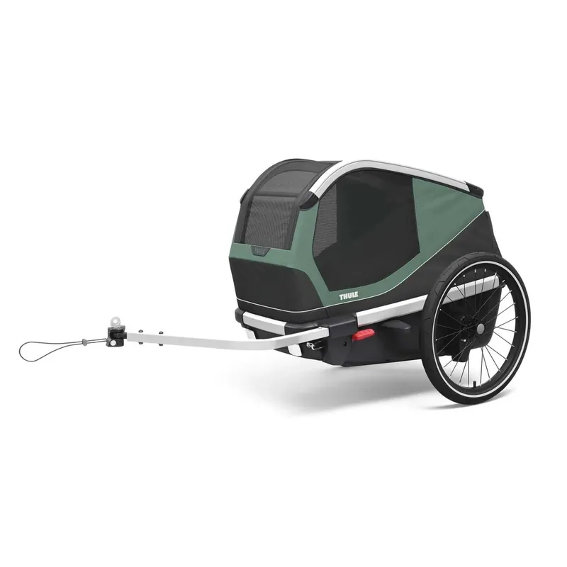 Actieprijs Rimorchio bici per cani Bexey tg. L