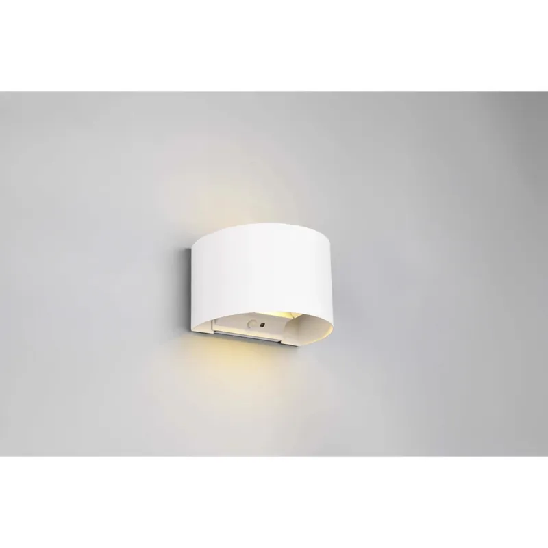 Laatste Kans Applique LED esterno Talent 2x50lm 2x5W Bianco Caldo bianca Ø 16 cm