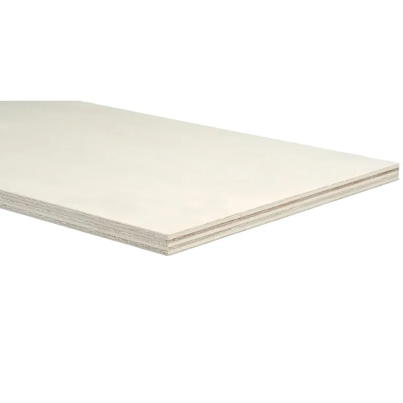 Pannello pioppo multistrato 15x800x300 mm legno chiaro Op = Op
