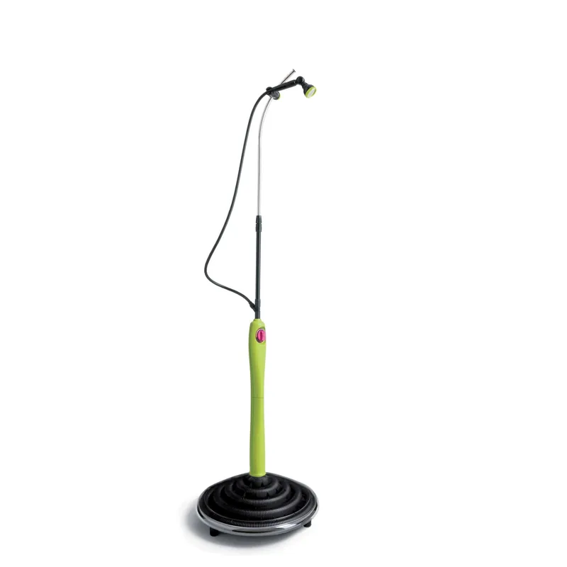 Doccia da giardino Sunny Style Premium verde lime Nieuw