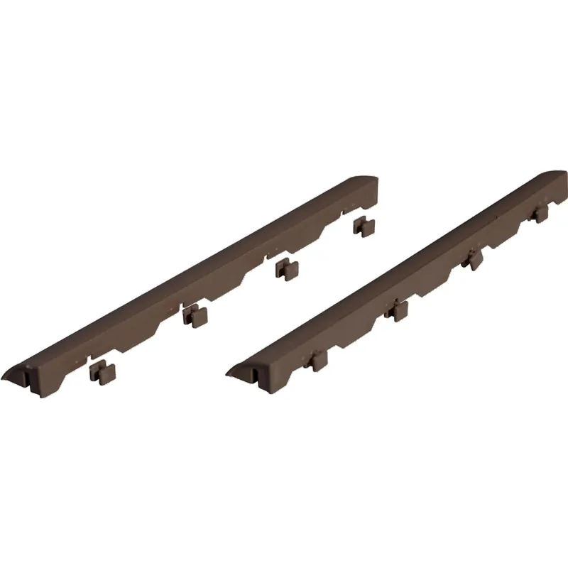 Rechtstreeks Van De Fabrikant Scivoli per pavimenti da esterno Easy marrone 6 pz
