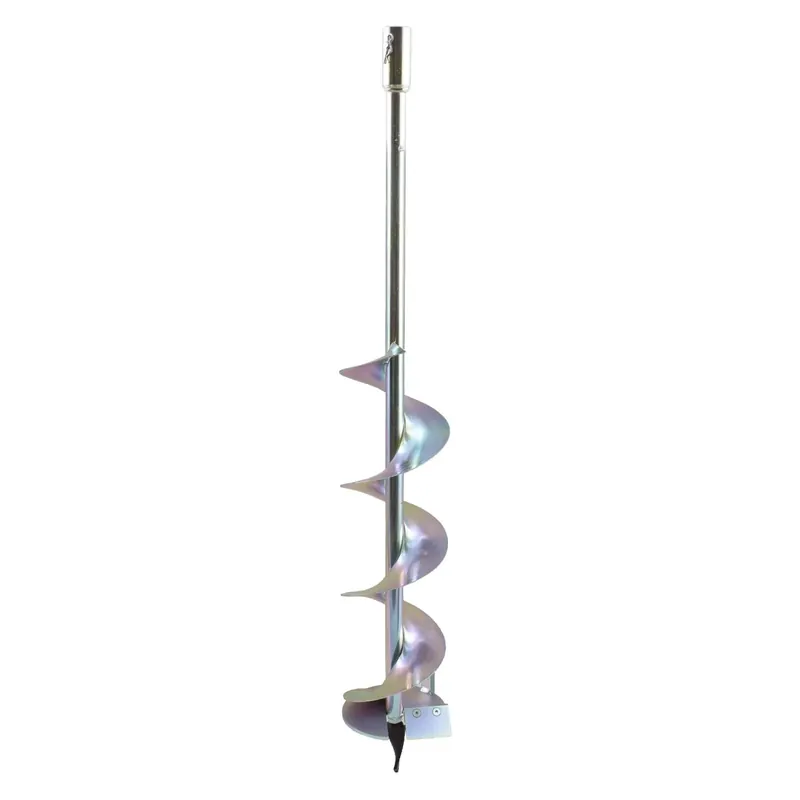 Voordeelprijs Punta per trivella zincata Attila Ø foro 150 mm