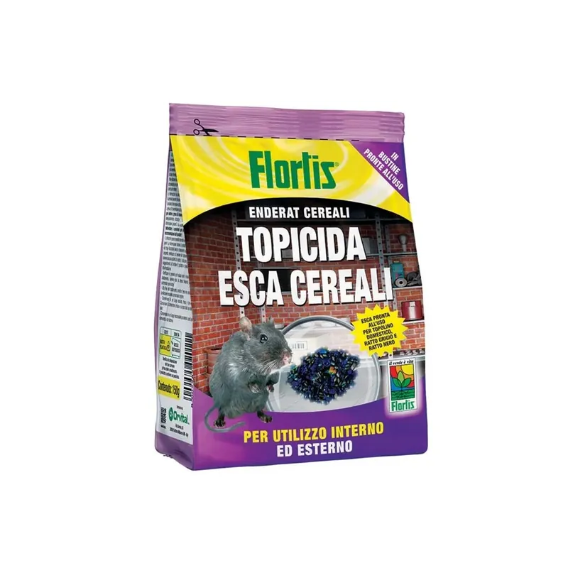 Topicida esca cereali 150 g Koop Vandaag
