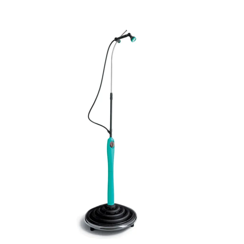 Doccia da giardino Sunny Style Premium blu petrolio Superprijs