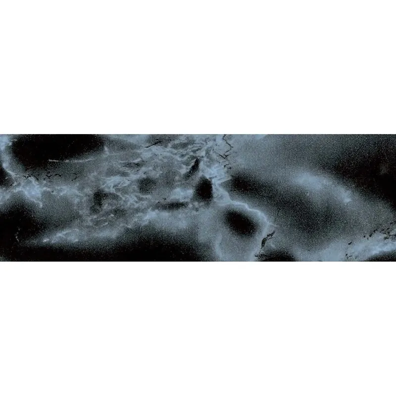 Pellicola adesiva in plastica Fantasia Marmo Nero rotolo 675 cm x 2 mt Speciale Aanbieding