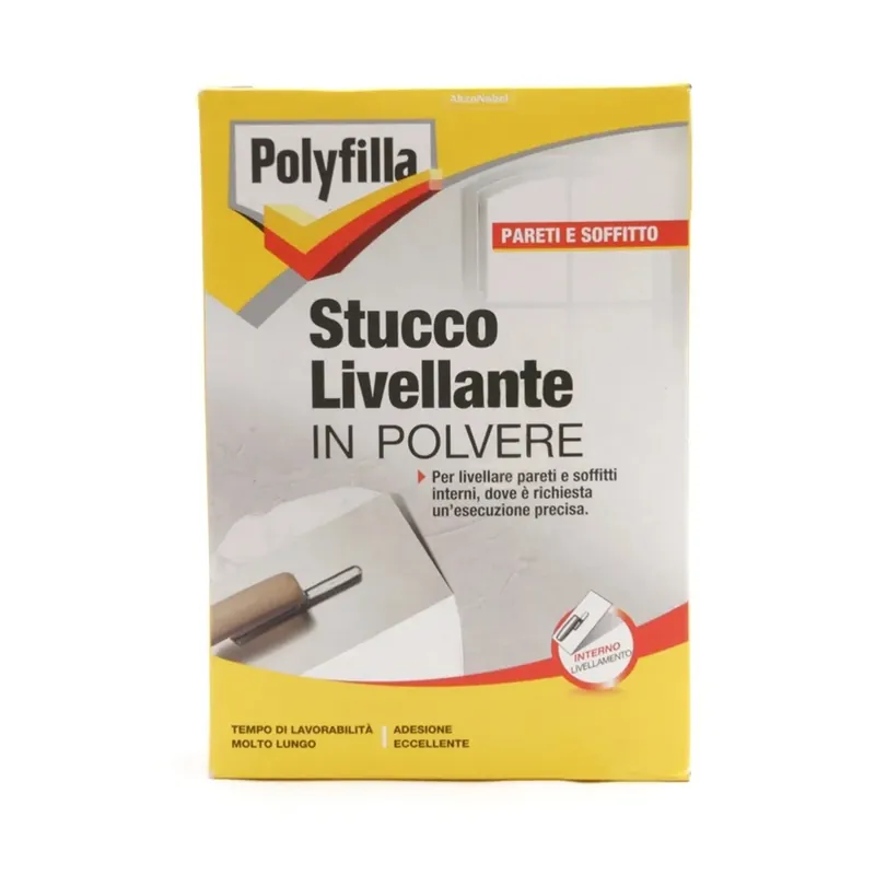 Speciale Aanbieding Stucco livellante in polvere Polyfilla