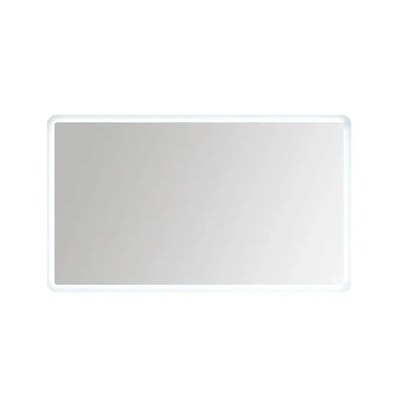 Specchio rettangolare retroilluminato a led Dagaanbieding