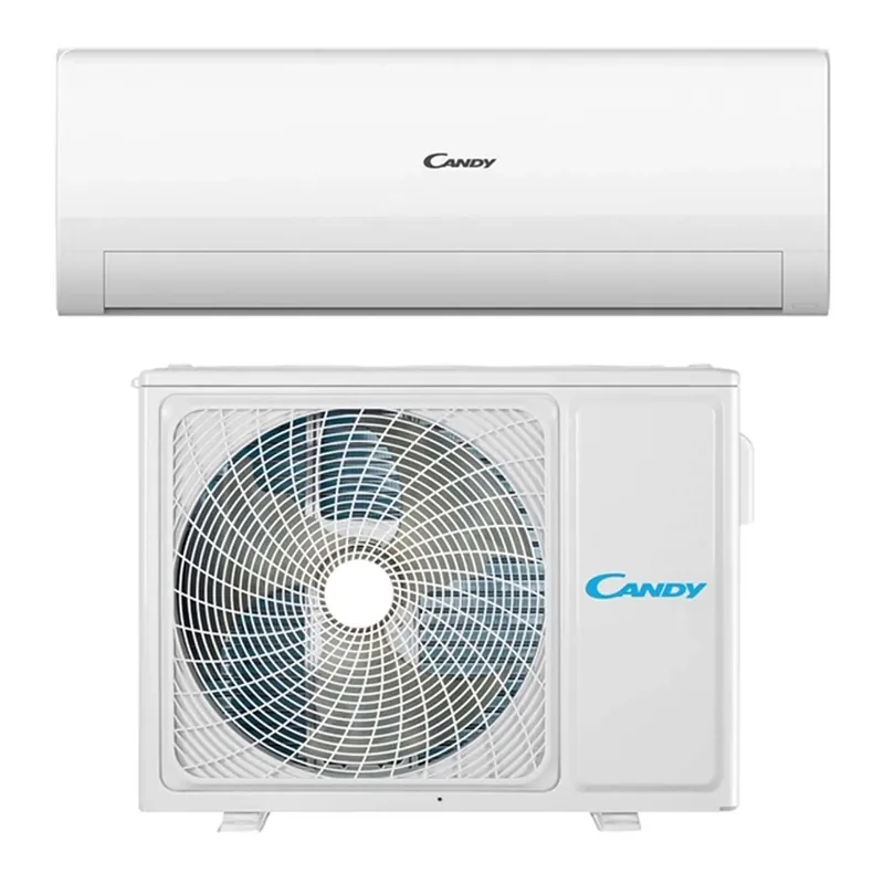 Climatizzatore fisso Candy Pura monosplit 12000 BTU classe A++/A+ Nu Kopen