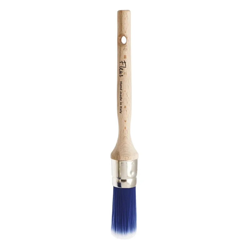 Direct Beschikbaar Pennello strozzato Fleur blu n. 14