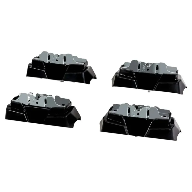 Gancio di fissaggio 4 pz. Evo Fixpoint ID.BUZZ TERZA Laatste Kans