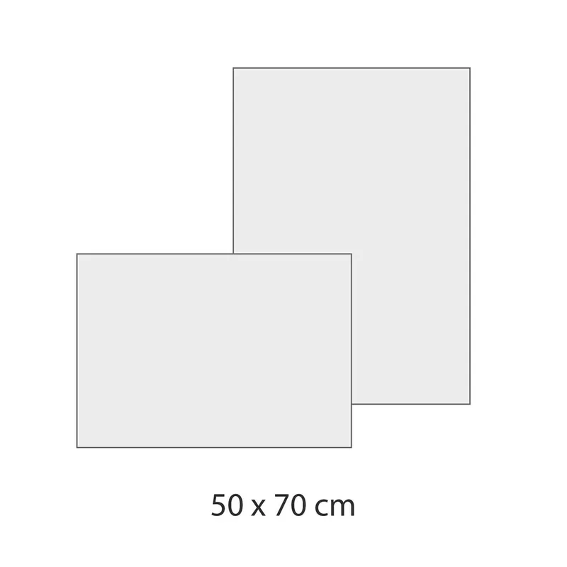 Uitverkoop Cartone telato 50x70 cm