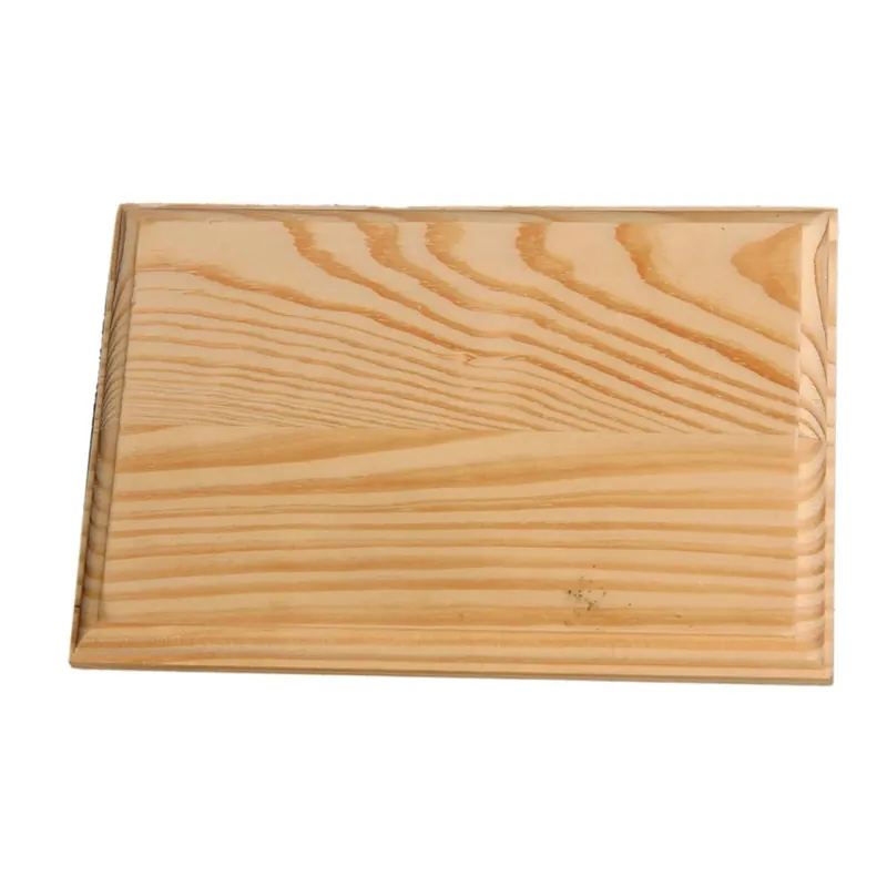 Favoriet Sagoma in legno rettangolare 17,5x13x1,5 cm