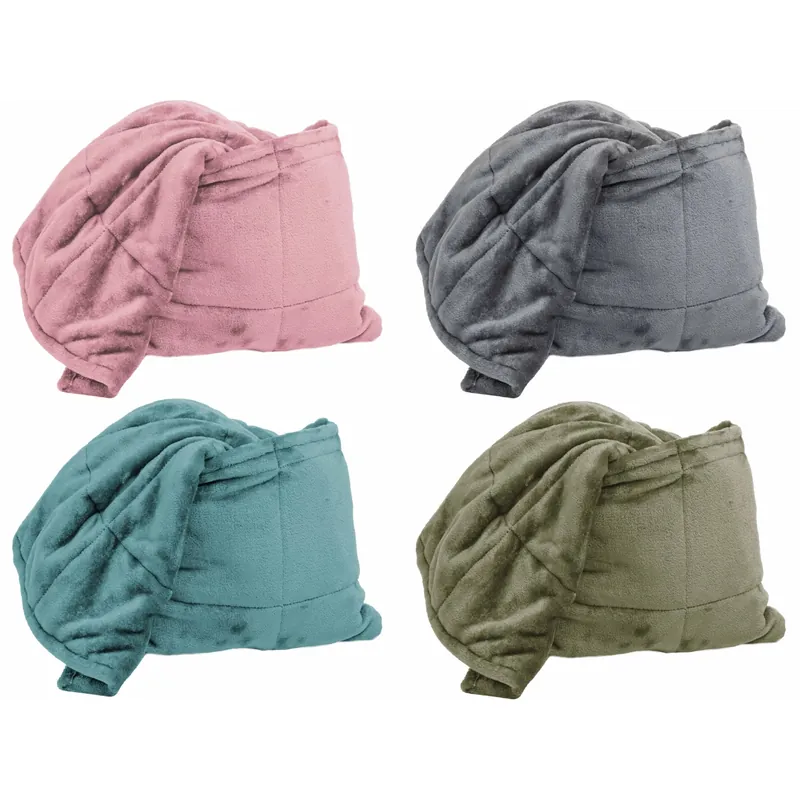 Coperta trasformabile in cuscino Aanbieding