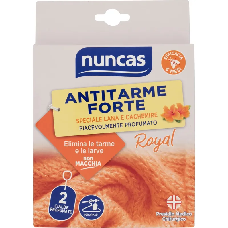 Alleen Vandaag Antitarme Forte Royal 2 cialde