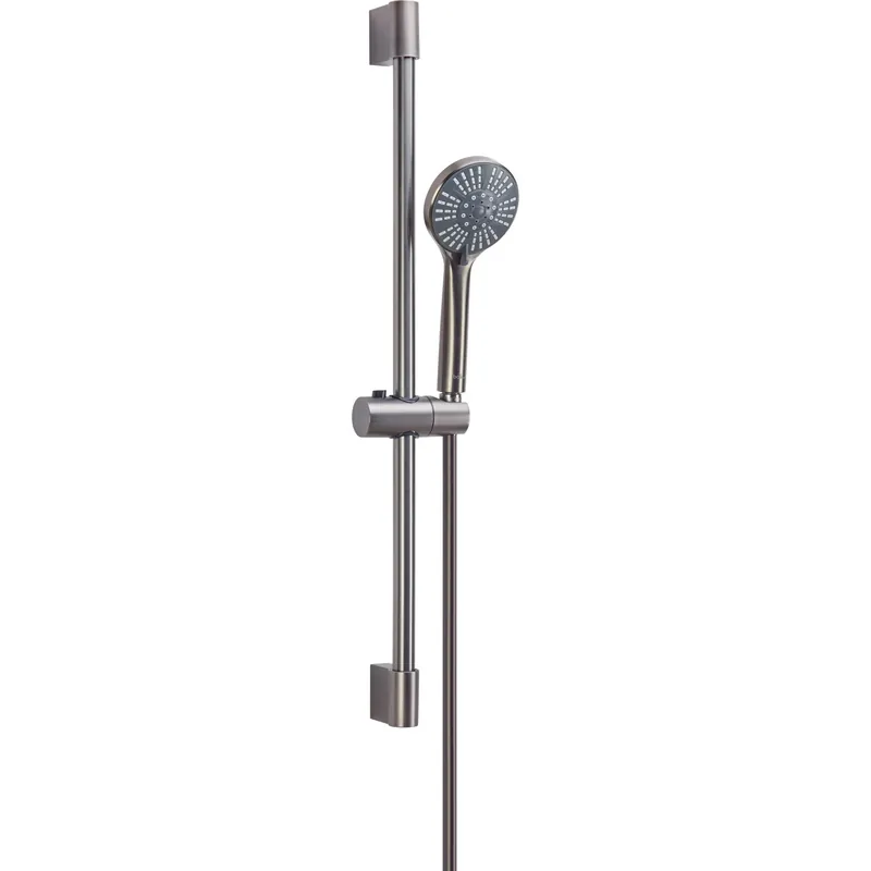 Finale Uitverkoop Colonna doccia Baliv DBS 70 cm grigio metallo