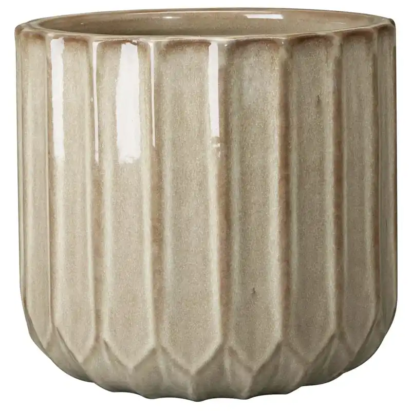 Lage Prijs Vaso cilindro Deroma Capri 17 cm mix colori