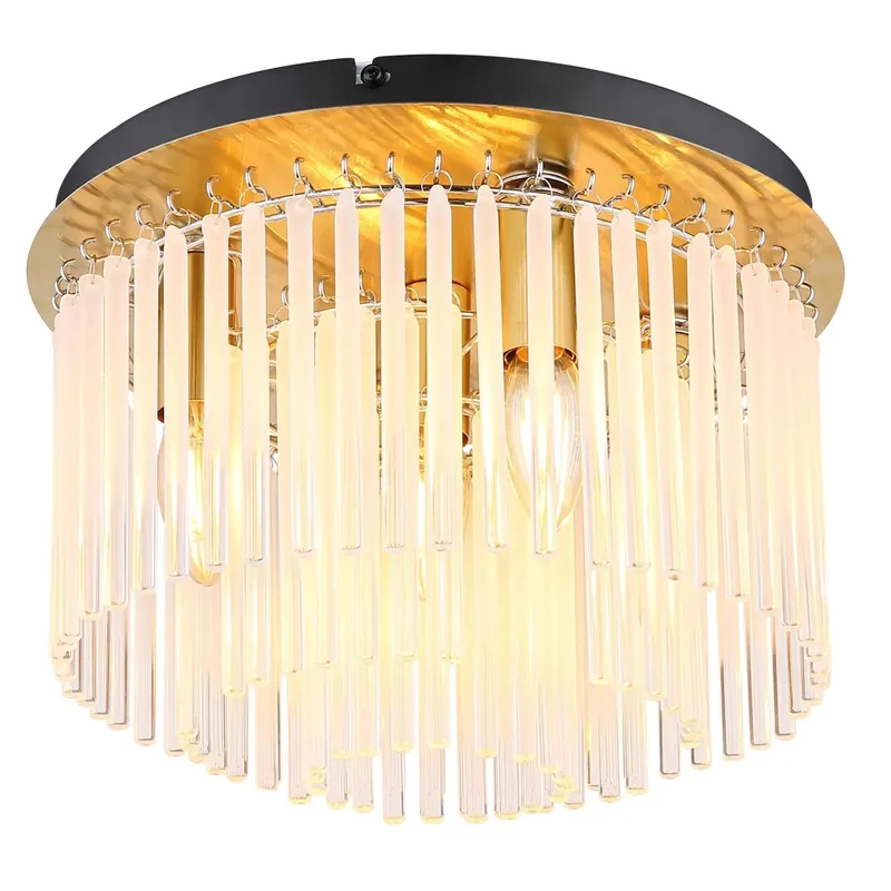 Bestel Nu Plafoniera LED Gorley Ø 32x23 cm