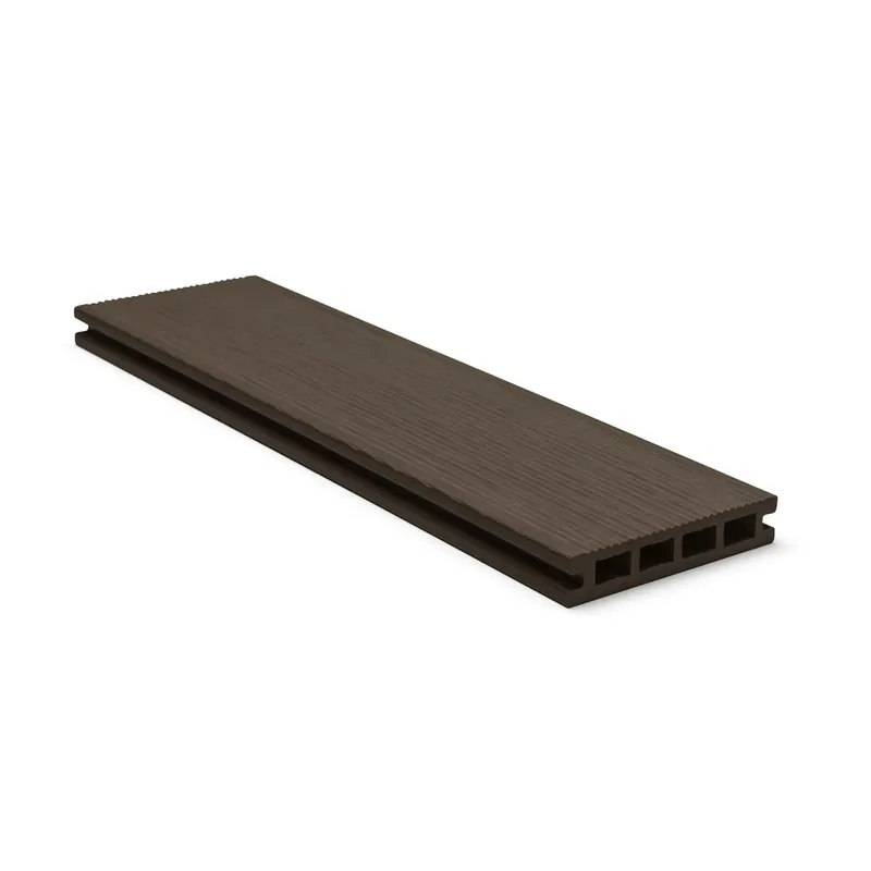 Piastrelle da esterno doga in PWC easylife wengè 143x2000 mm Flitsaanbieding