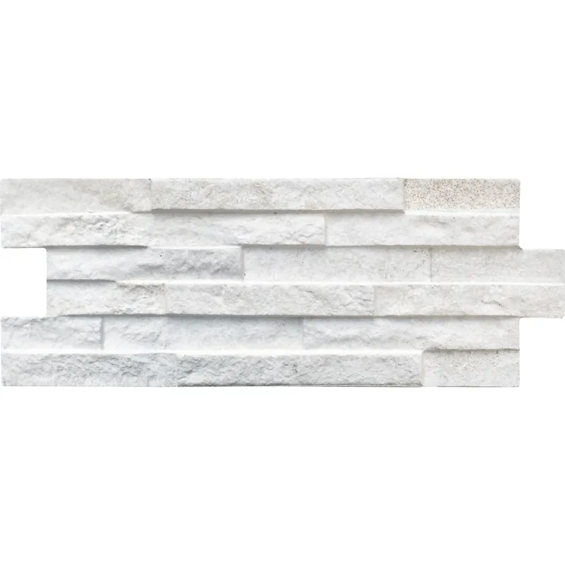 Rivestimento in gres porcellanato Bernina bianco16x40 cm 0,77 m² Betrouwbaar