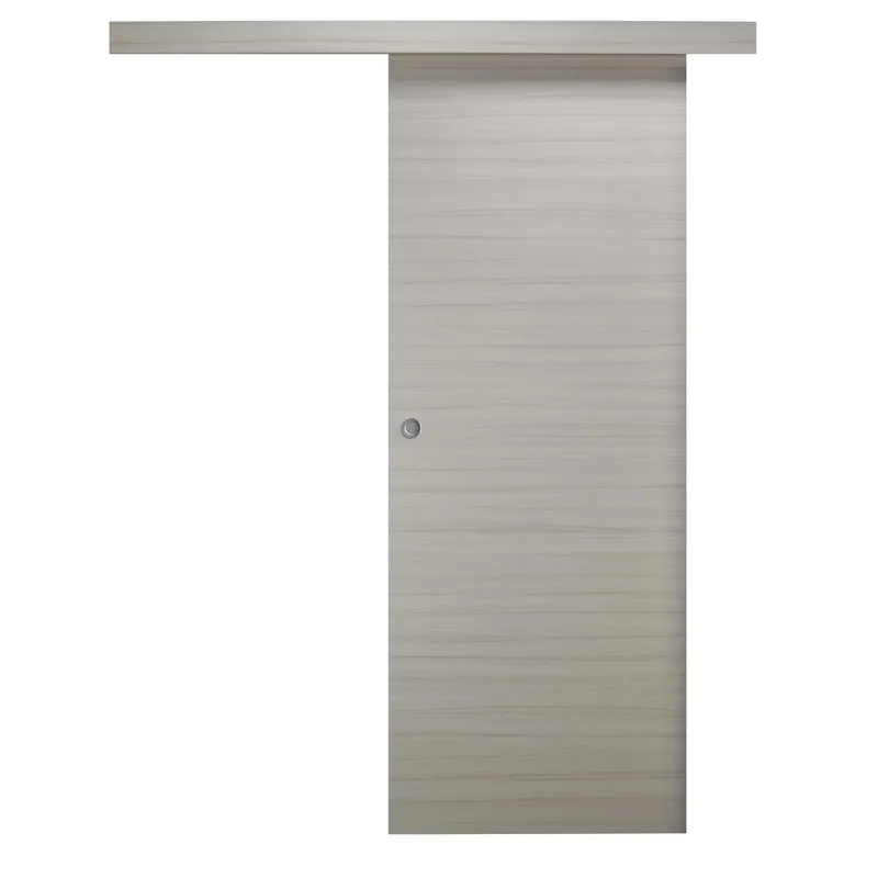 Koopje Porta scorrevole Jazz palissandro 60x210 cm