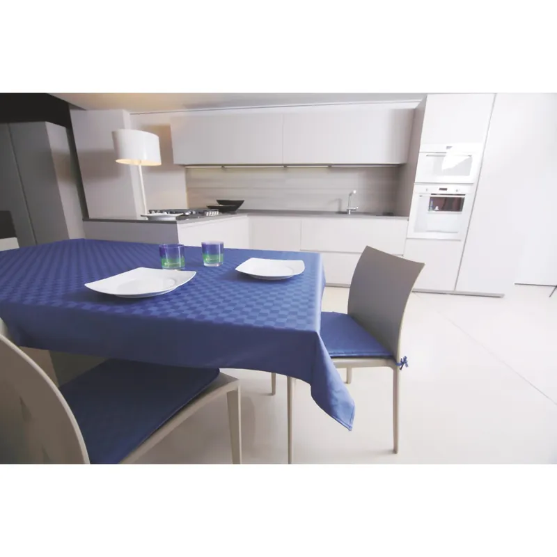 Tovaglia Damina antimacchia colori assortiti 140 cm x 140 cm Bestel Nu