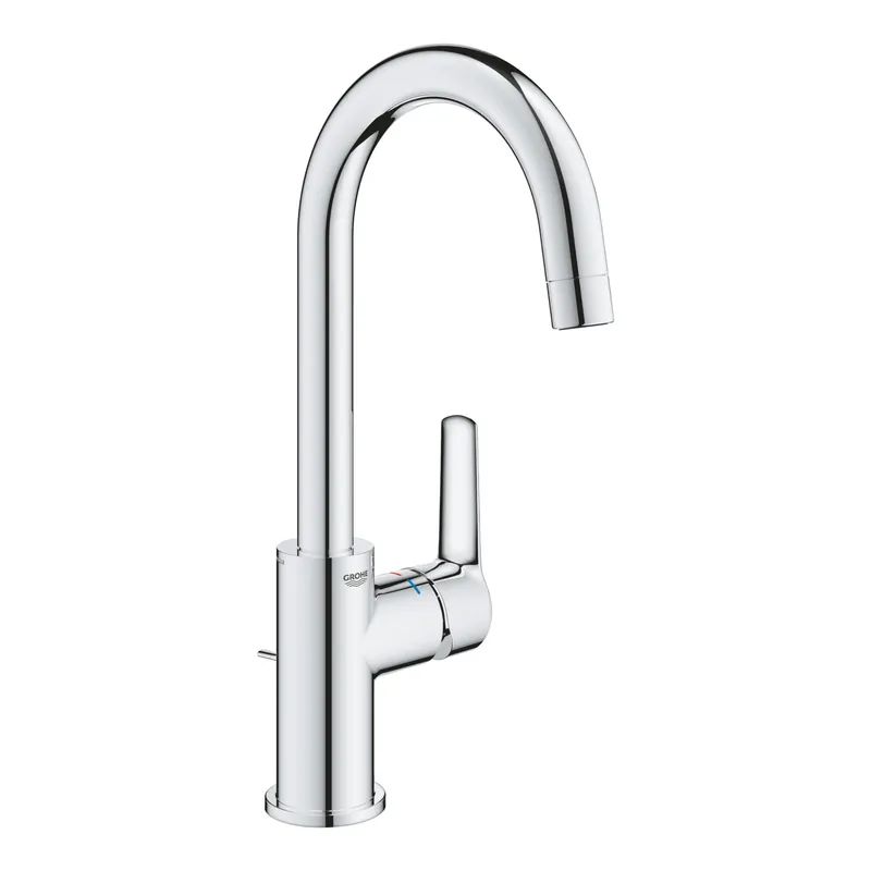Snelle Levering Rubinetto per lavabo Grohe Start cromo tg L