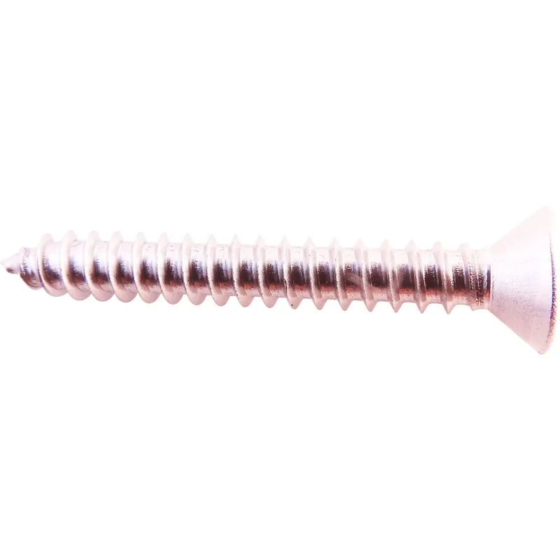 Nieuw Vite autofilettante DIN 7982 in acciaio inox 4,2 mm x 16 mm 20 pz