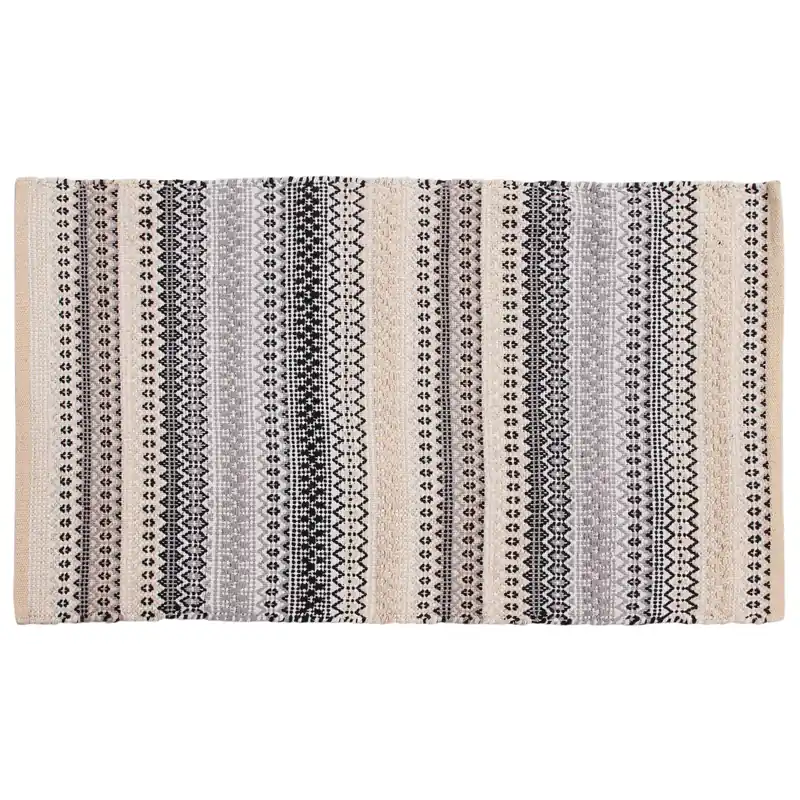 Express Levering Tappeto multiuso Senegal grigio 80x50 cm