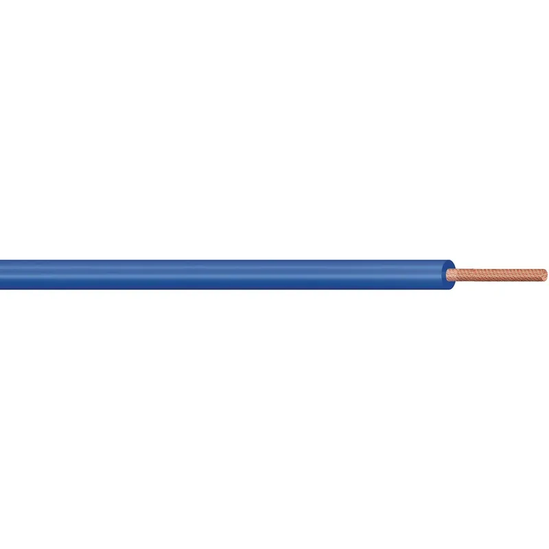 Cavo FS17 1x1,5 mm² blu Finale Uitverkoop