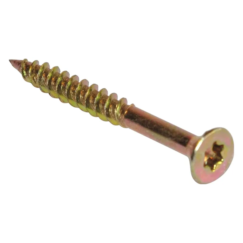 Populair Vite truciolare per legno in acciaio tropicalizzato 3,5 mm x 25 mm 20 pz