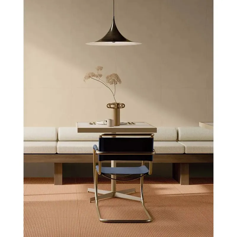Piastrella in gres porcellanato Glamour Beige 60x60 cm 1,44 m² Snelle Levering