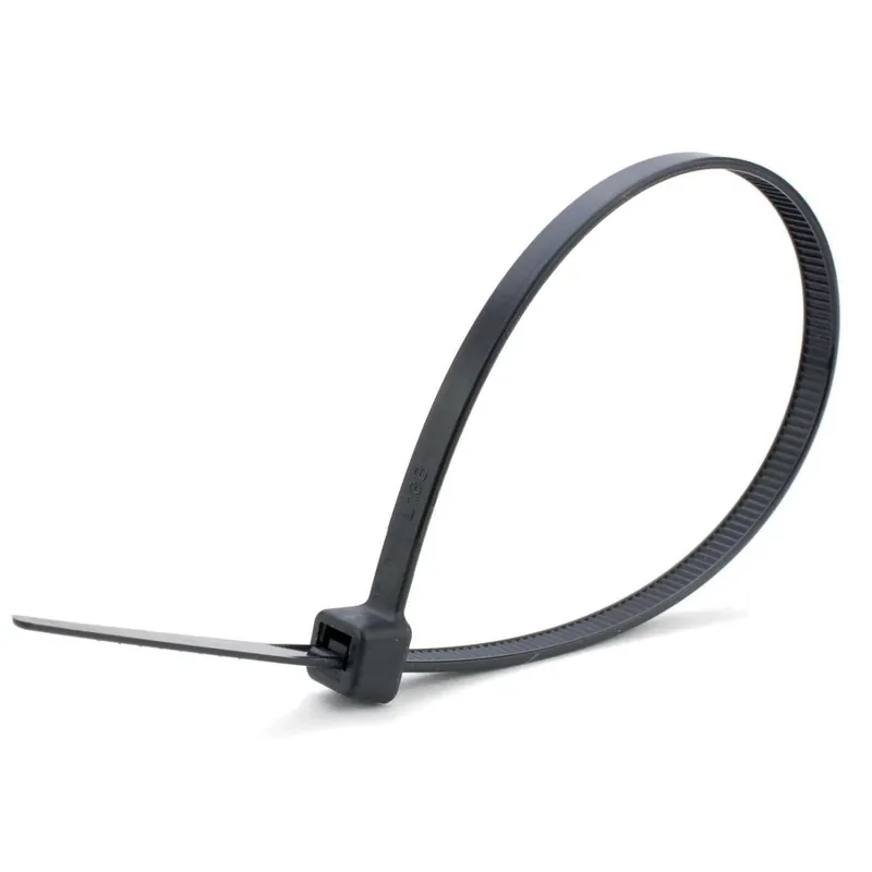 Tijdelijk Beschikbaar Fascette 2,5x135 mm 100 pz nero