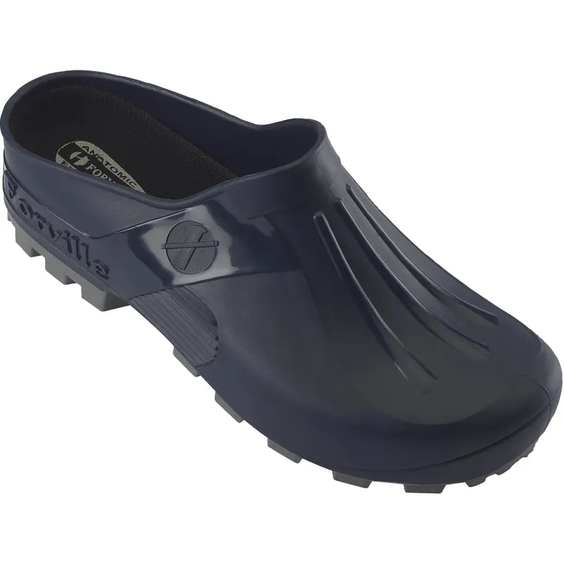 Favoriet Scarpe da giardino blu/grigio n. 37