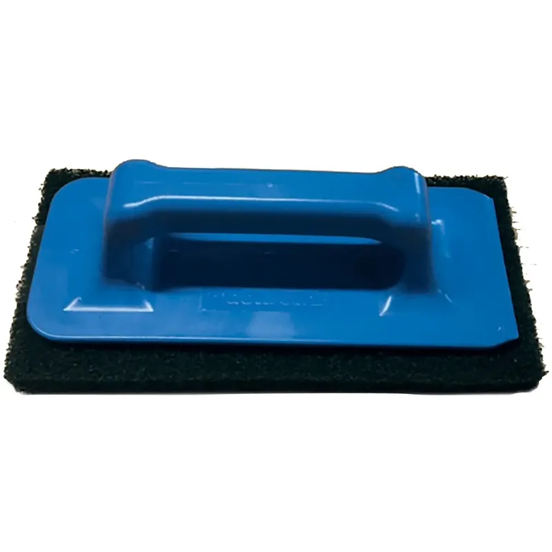 Tijdelijk Beschikbaar Scraber professionale con impugnatura 23 cm blu