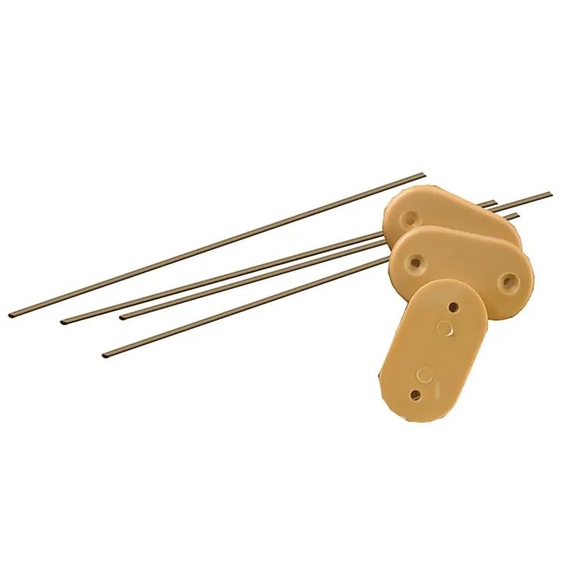 Fascette per fissaggio cannicci Tenax 15 cm naturale 26 pz Gereduceerde Prijs