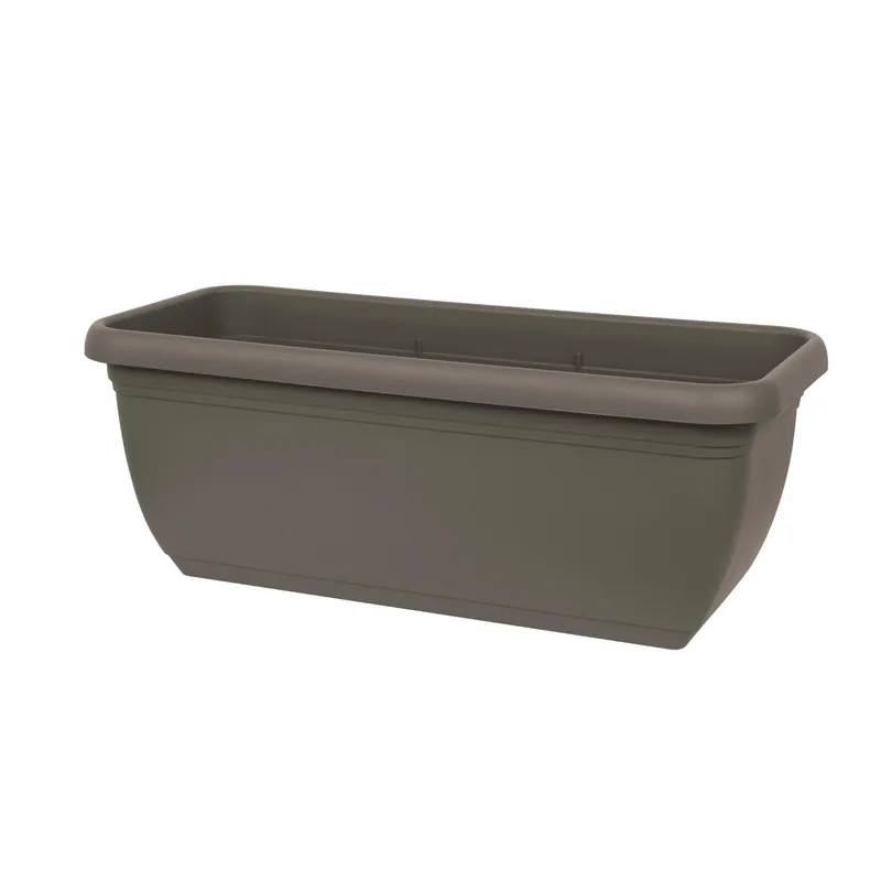Maxi Cassetta Unica Plastecnic 80 cm beige scuro Betaalbaar