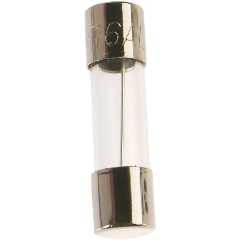 Rechtstreeks Van De Fabrikant Fusibili in vetro rapidi ø 5 x 20 mm 250 V~ da 2,5 A 6 pz