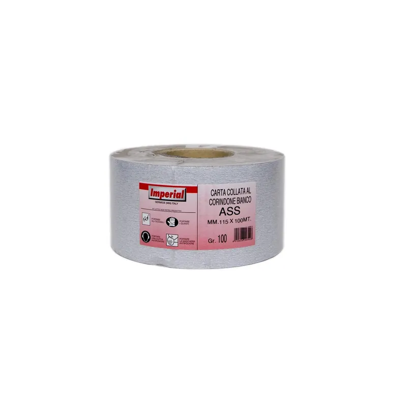 Carta resinata stearata 115 mm 100 m GR 100 Hete Deal