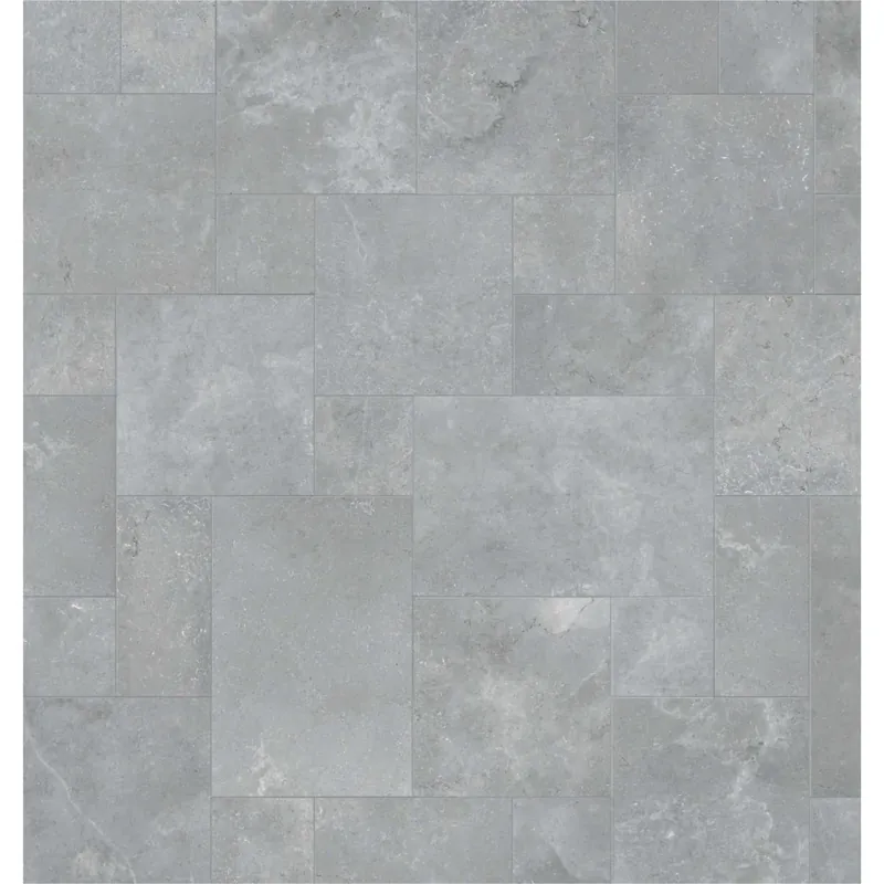 Betaalbaar Piastrella da esterno in gres porcellanato Po grigio 40x60 cm 1,2 m²