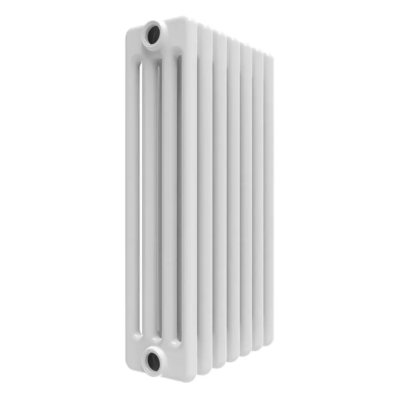 Radiatore tubolare scomponibile in acciaio 4 colonne 7 elementi inter. 535 mm Hete Deal