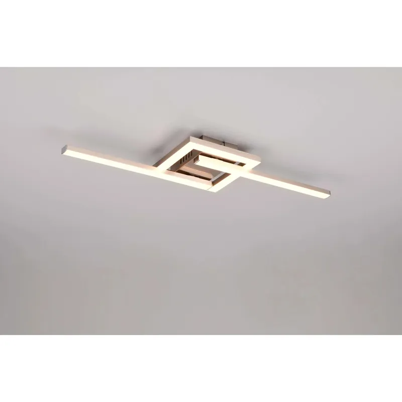 Plafoniera LED Viale 1860 lm 4000 K Ø 55 cm Nu Kopen
