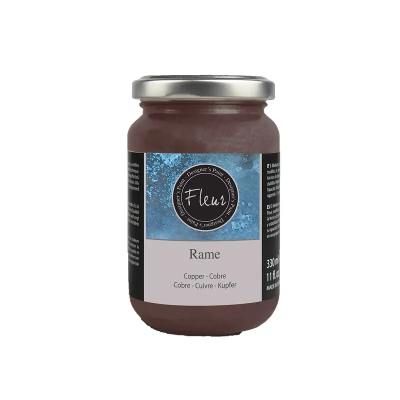 Beperkte Voorraad Colore effetto rame Fleur 330 ml