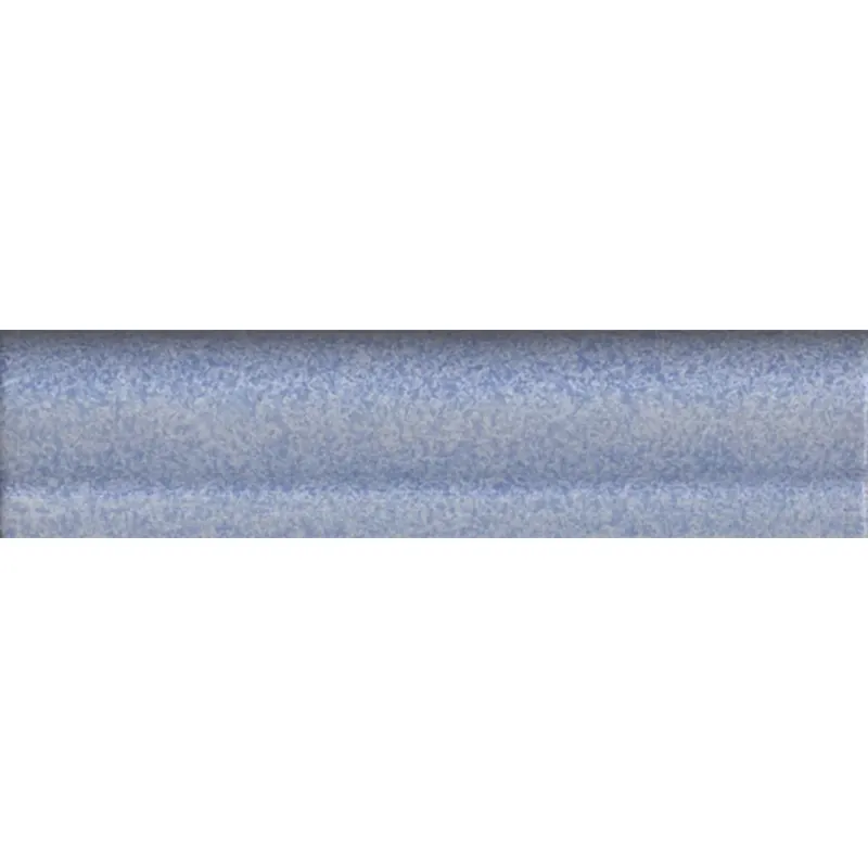 Listello decorativo azzurro 5 cm x 20 cm Direct Verzonden