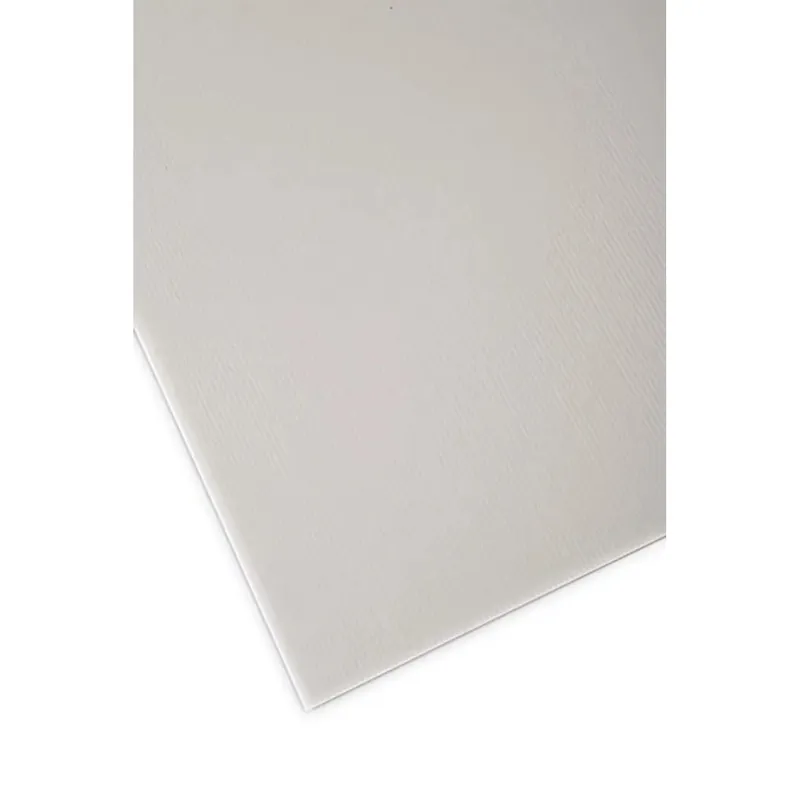 Lastra in polipropilene alveolare Plastonda 59,4x42 cm sp 2,5 mm bianco Gecertificeerd