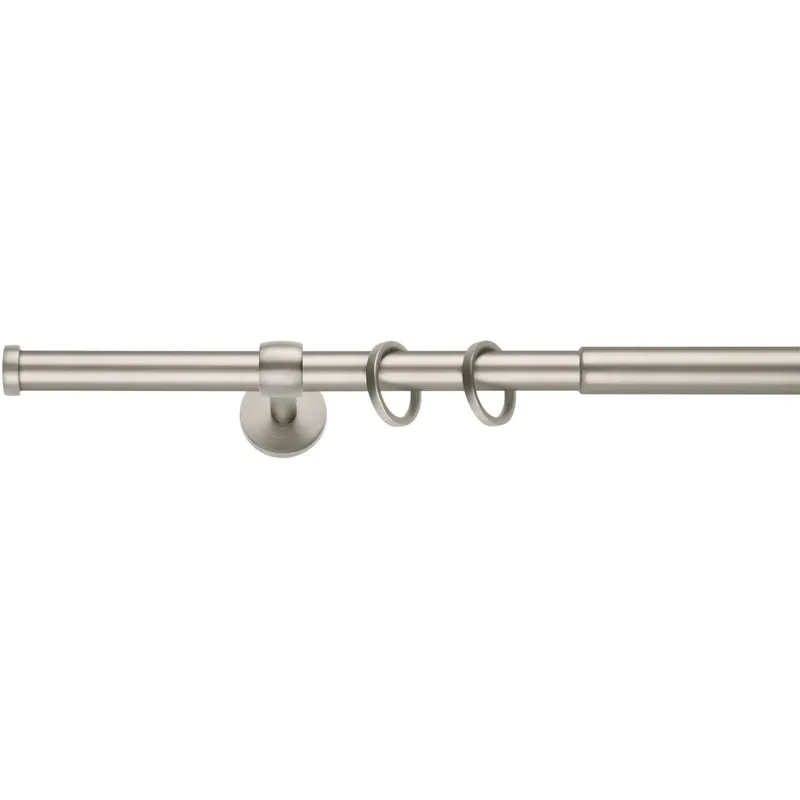 Kit Cap-Noble con bastone tenda telescopico 210 - 400 cm acciaio Direct Verzonden