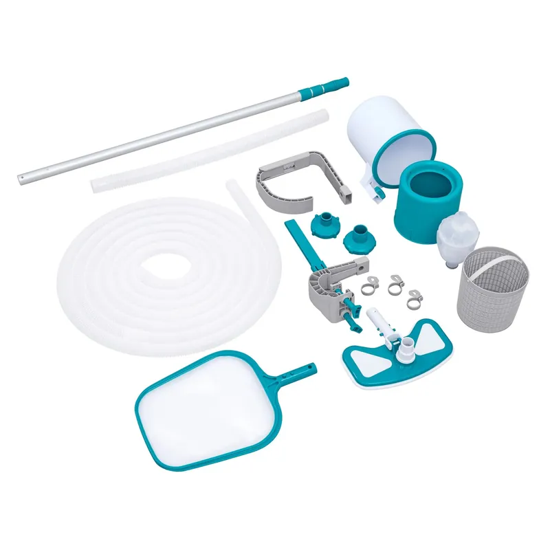 Flitsaanbieding Kit pulizia per la piscina Bestway® AquaClean™ Deluxe