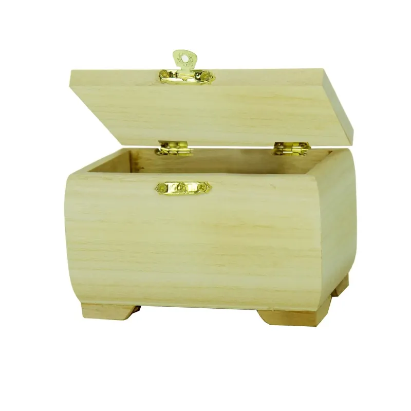 Bestel Nu Scatola in legno Versailles piccola 12x7,5x8 cm