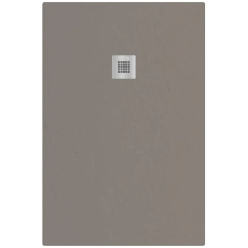 Piatto doccia colore Tortora 120x70 cm Must-Have